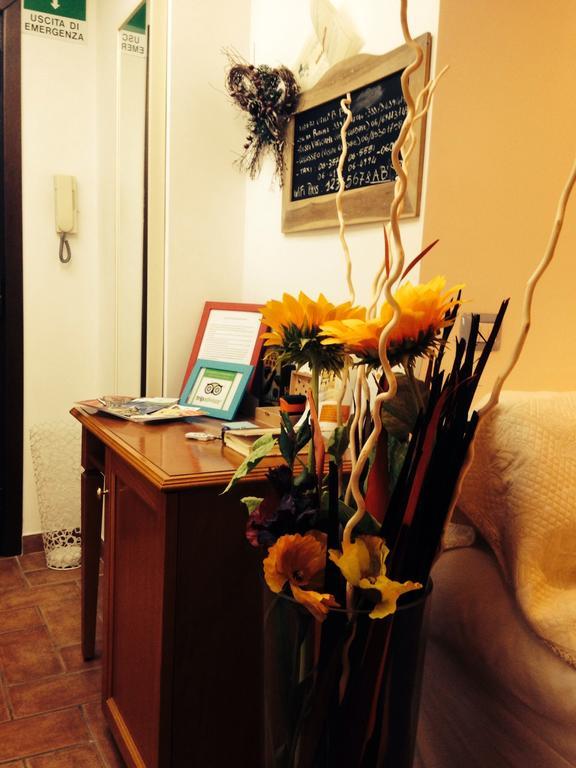Casa Degli Ubaldi Bed and Breakfast Roma Exterior foto