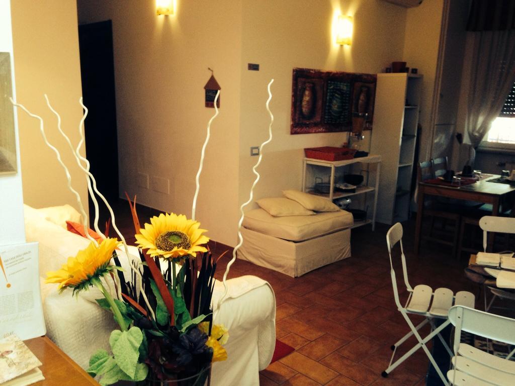 Casa Degli Ubaldi Bed and Breakfast Roma Exterior foto