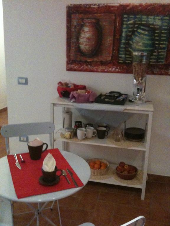 Casa Degli Ubaldi Bed and Breakfast Roma Exterior foto