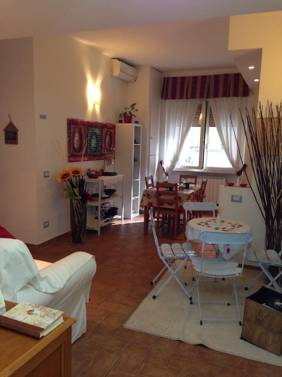 Casa Degli Ubaldi Bed and Breakfast Roma Exterior foto