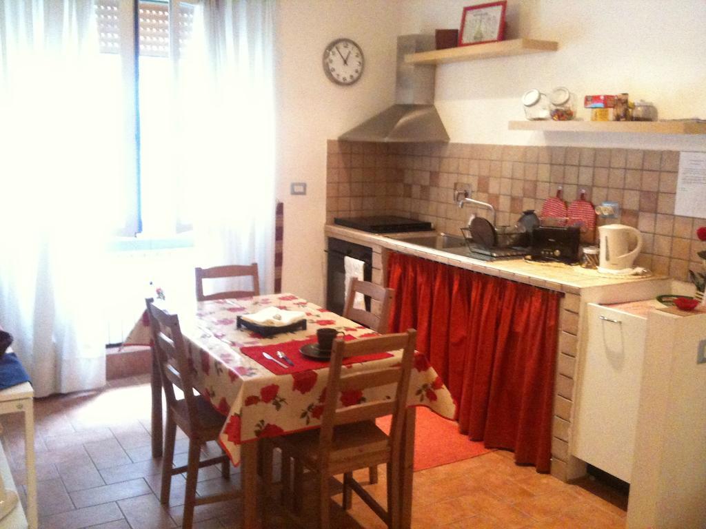 Casa Degli Ubaldi Bed and Breakfast Roma Exterior foto
