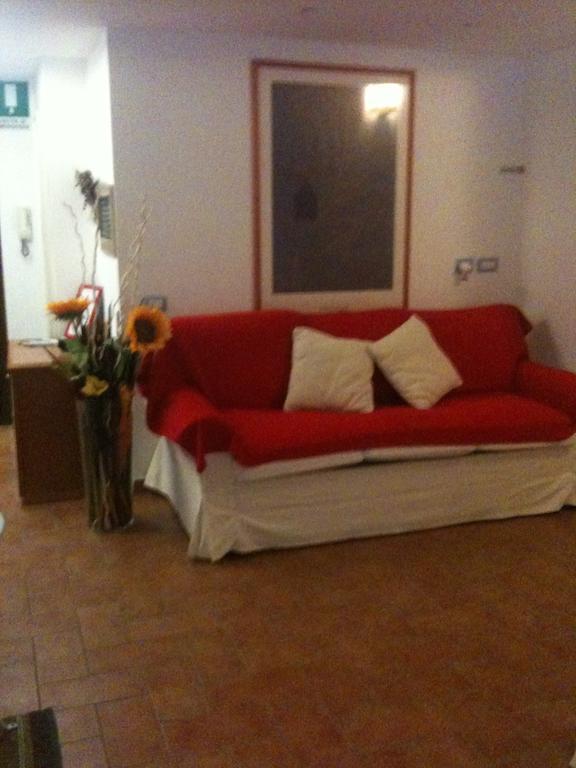 Casa Degli Ubaldi Bed and Breakfast Roma Exterior foto