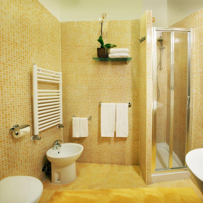 Casa Degli Ubaldi Bed and Breakfast Roma Habitación foto