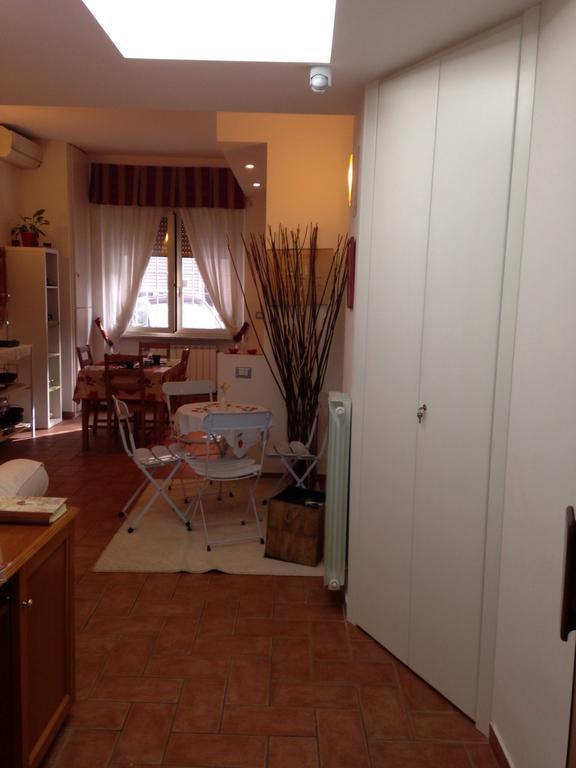 Casa Degli Ubaldi Bed and Breakfast Roma Exterior foto